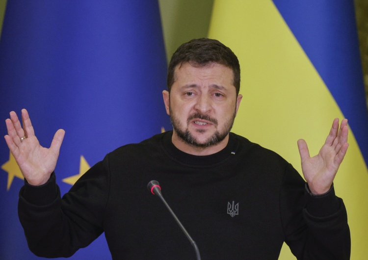 Wołodymyr Zełenski Doradca Zełenskiego: „Co gdyby w 1939 r. Wielka Brytania czuła się zmęczona Polską?”