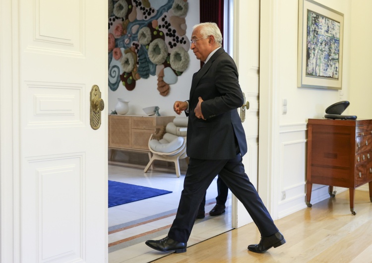 Antonio Costa Afera korupcyjna w Portugalii. Premier podał się do dymisji