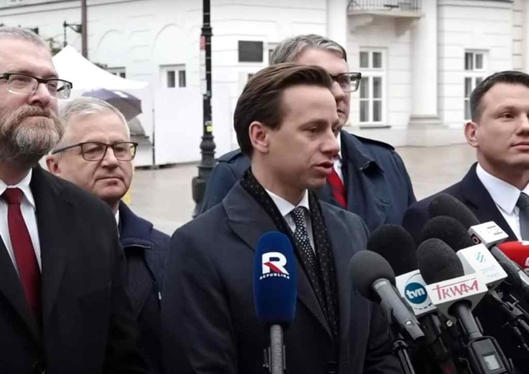 Liderzy Konfederacji Zmiany w Konfederacji. Poinformowano o nowym składzie Rady Liderów