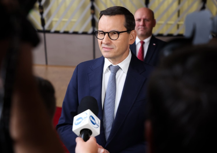 Mateusz Morawiecki Czy Solidarna Polska poprze Mateusza Morawieckiego na premiera? Poseł SP zabiera głos