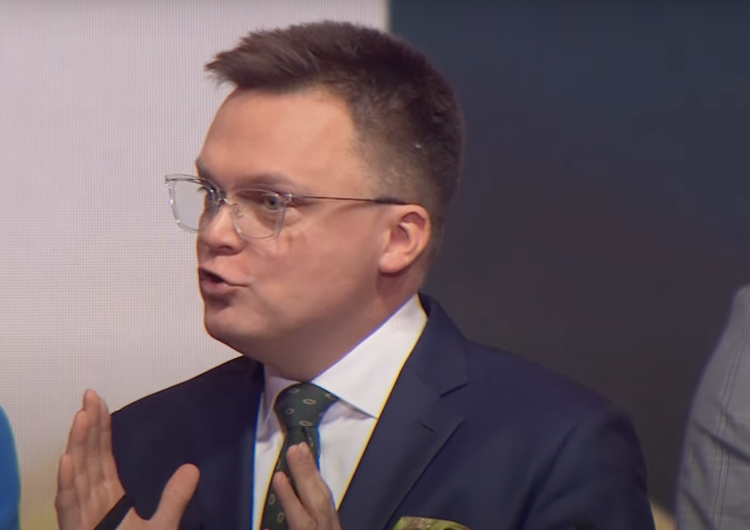 Szymon Hołownia Hołownia marszałkiem Sejmu? Jasna deklaracja