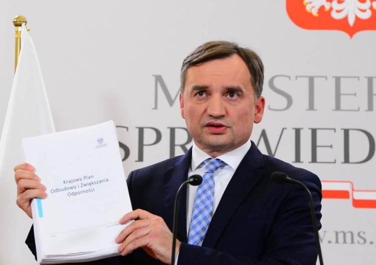 Zbigniew Ziobro Zbigniew Ziobro zabiera głos ws. Włodzimierza Karpińskiego