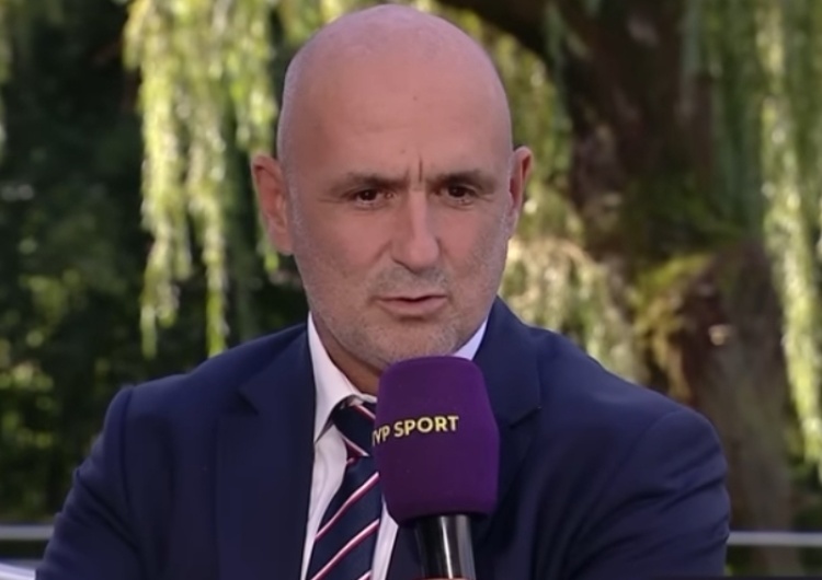 Probierz Reprezentant Polski zdradza, jak piłkarze ocenili Michała Probierza