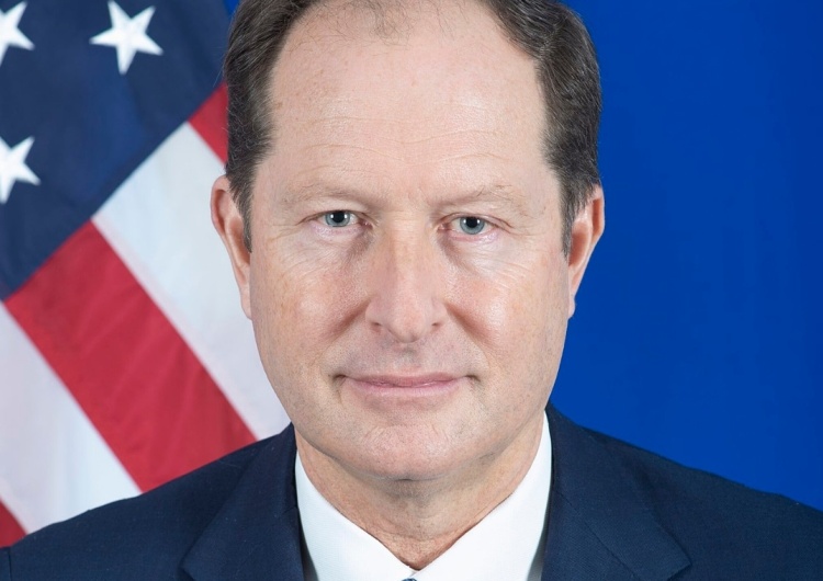 Ambasador USA Ambasador USA: Polska pokazała, że jest humanitarnym supermocarstwem