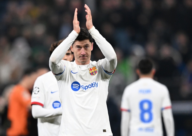 Robert Lewandowski Fatalna sytuacja Roberta Lewandowskiego. Nie wygląda to dobrze