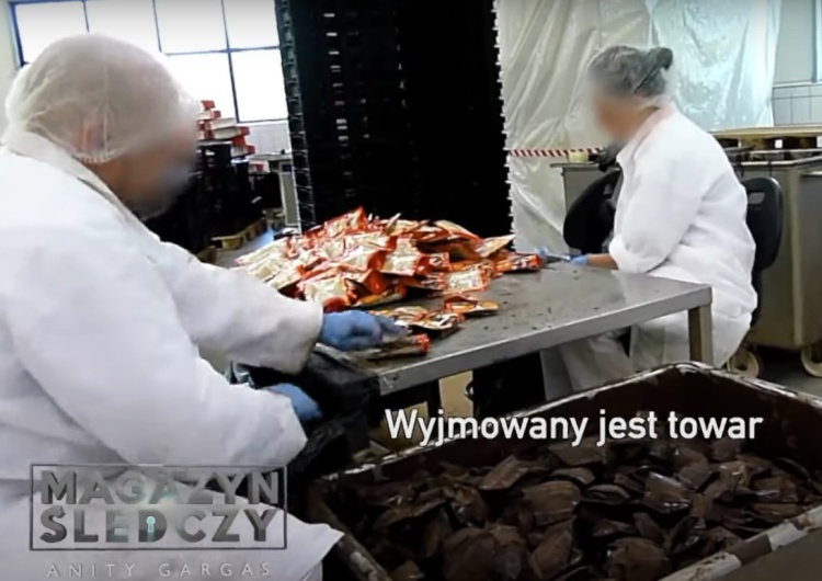 Fabryka dr Oetker Znana niemiecka firma oszukuje na datach ważności produktów dla Polaków?
