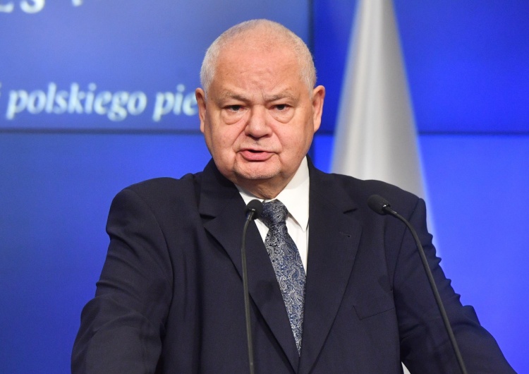 Adam Glapiński Nieoficjalnie: Nowy rząd szykuje Trybunał Stanu dla Adama Glapińskiego