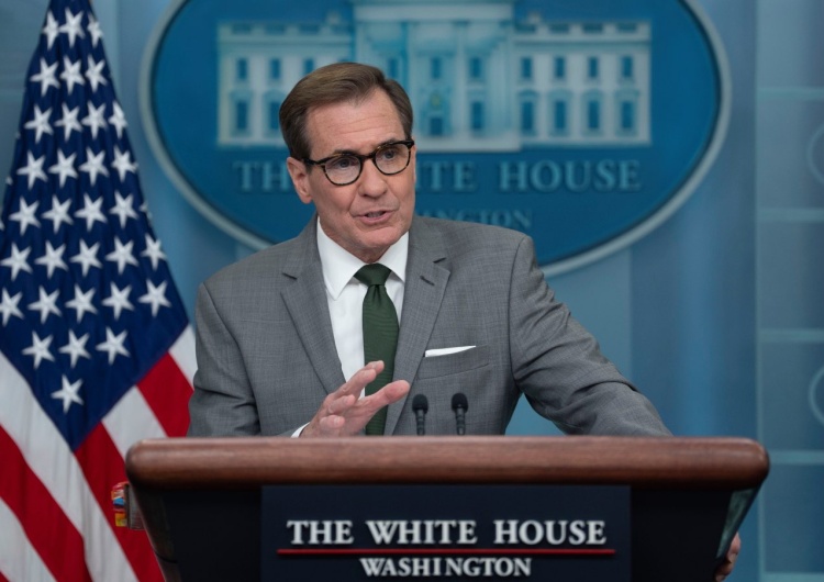 John Kirby Biały Dom: Izrael zgodził się na codzienne czterogodzinne przerwy humanitarne