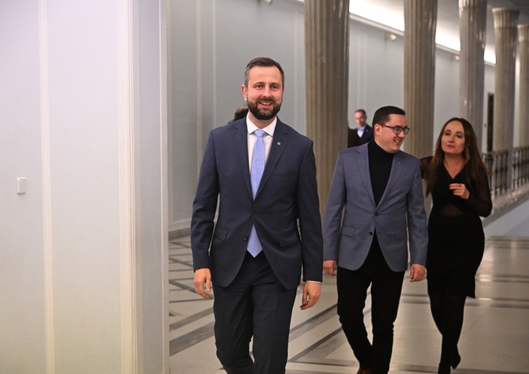 Kosiniak-Kamysz Raś: prezes PSL będzie wicepremierem oraz szefem resortu