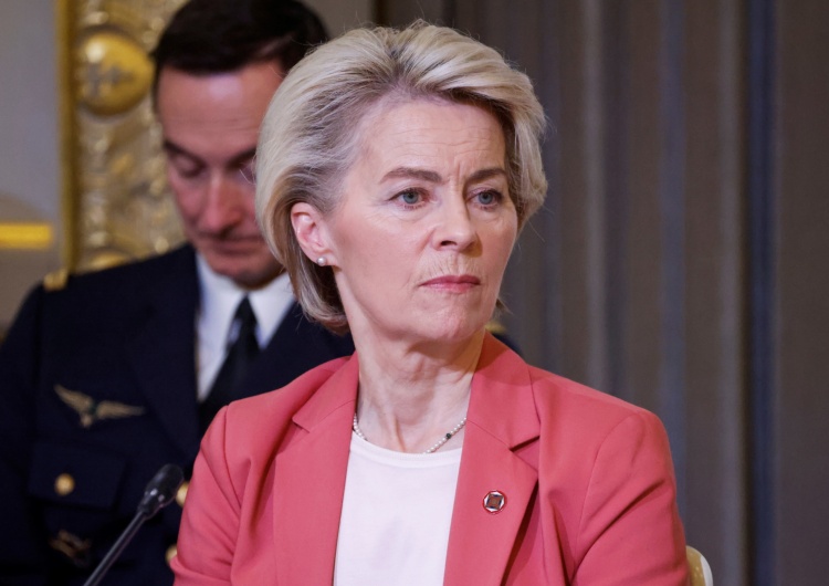Przewodnicząca Komisji Europejskiej Ursula von der Leyen Zbigniew Kuźmiuk: Niemcy wykorzystują blisko 50 proc. całej pomocy publicznej, na jaką zgodziła się KE