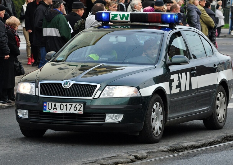 Żandarmeria Publikacja Onetu: Jest oświadczenie Żandarmerii Wojskowej