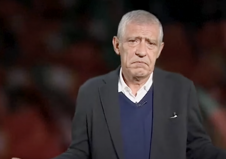 Fernando Santos Fernando Santos przerywa milczenie. Oto co powiedział o pracy w reprezentacji Polski
