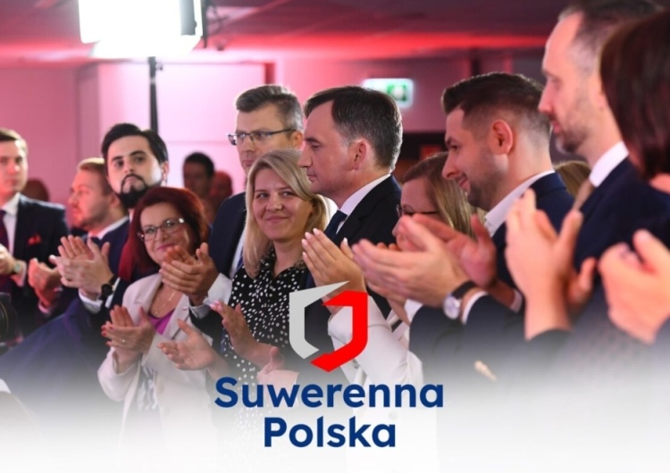 Suwerenna Polska Partia Zbigniewa Ziobry wydała specjalne oświadczenie ws. zmian w UE