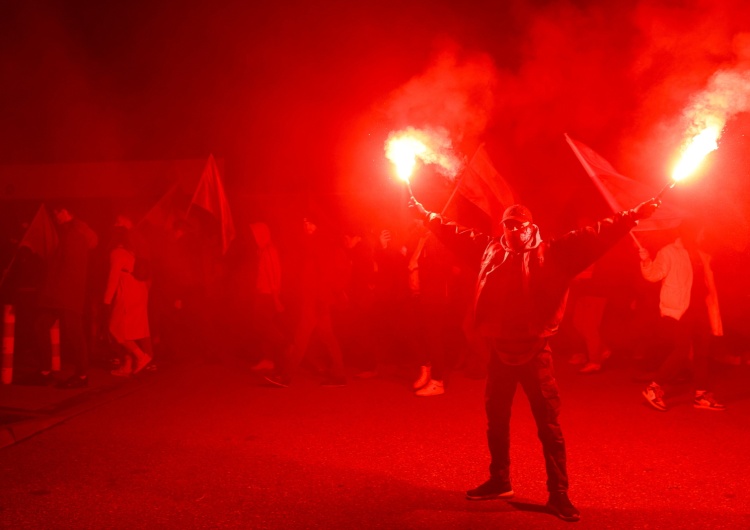 Marsz Niepodległości Trzaskowski odgrażał się Marszowi Niepodległości, wojewoda sprowadził go na ziemię