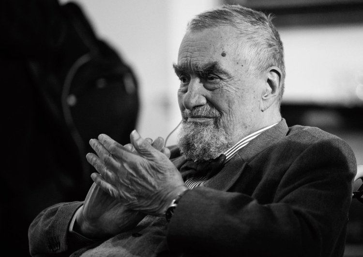 Karel Schwarzenberg Nie żyje wybitny czeski polityk i przyjaciel Polski Karel Schwarzenberg