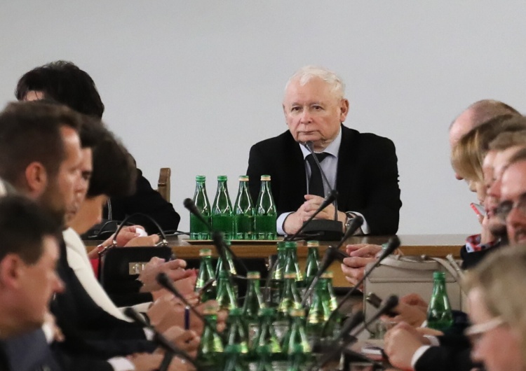 Jarosław Kaczyński „Nie pogodzimy się z tym” – Jarosław Kaczyński mocno odpowiada opozycji