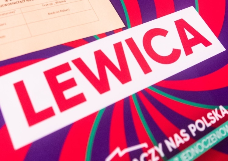 Lewica Lewica składa dwa kontrowersyjne projekty ustaw