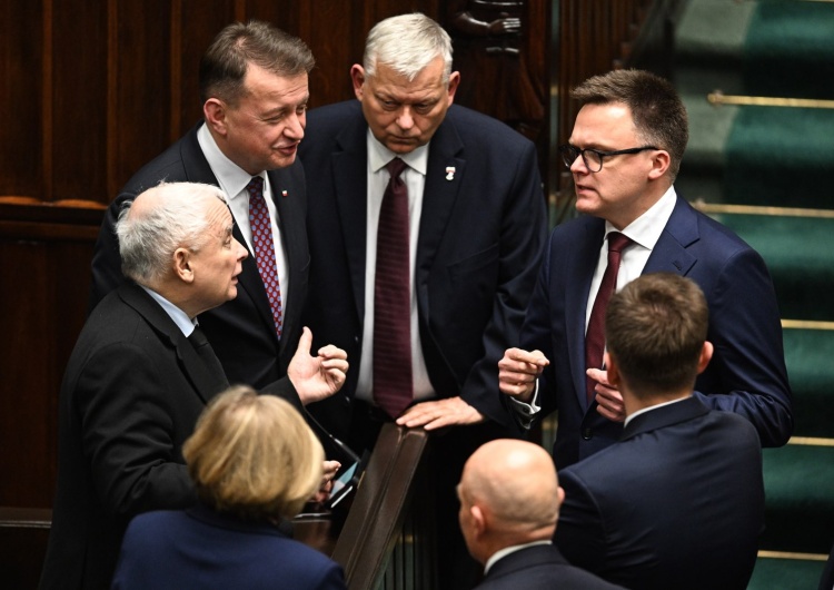 Zdjęcie ilustracyjne Sejm zdecydował o liczbie wicemarszałków