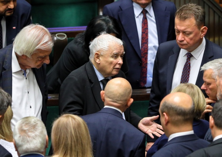 PiS poza kolejnym ważnym gremium? WP: PiS znajdzie się poza kolejnym ważnym gremium