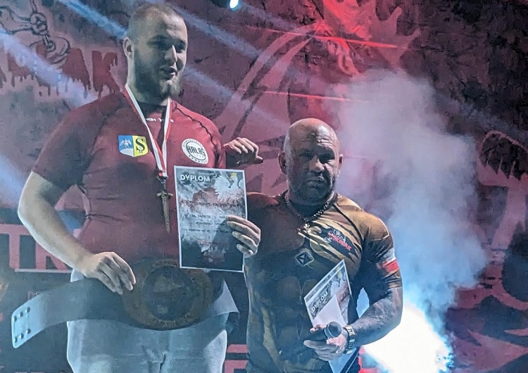 Kacper Inglot Człowiek Solidarności zwyciężył podczas Mistrzostw Niepodległej Polski