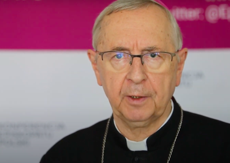 abp Stanisław Gądecki List abp. Gądeckiego do Papieża sprzeciwiający się niemieckiej Drodze Synodalnej: