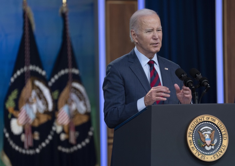 Joe Biden Biden: Przywracamy kontakty między wojskami USA i Chin