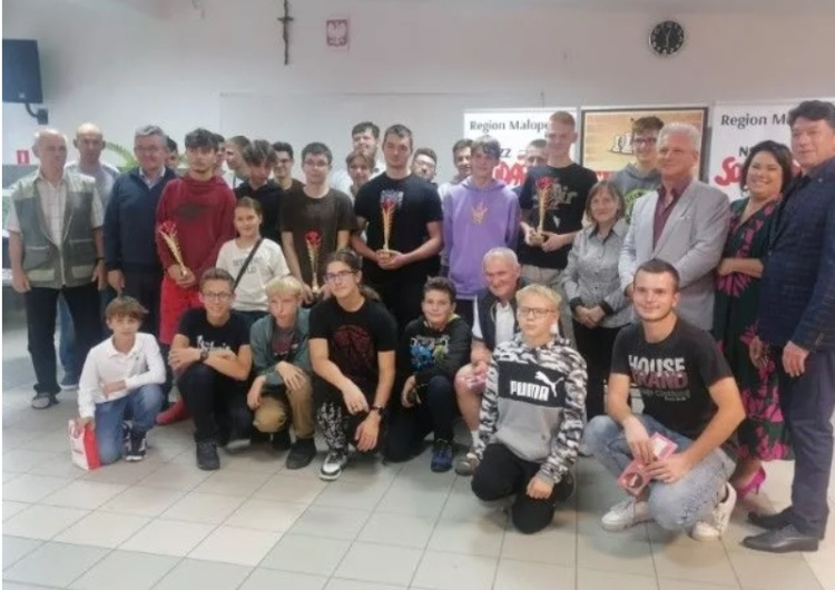  XVI Turniej Szachowy pamięci Zdzisława Rybki
