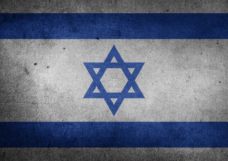 Flaga Izraela - zdjęcie poglądowe Świat nie lubi Izraela