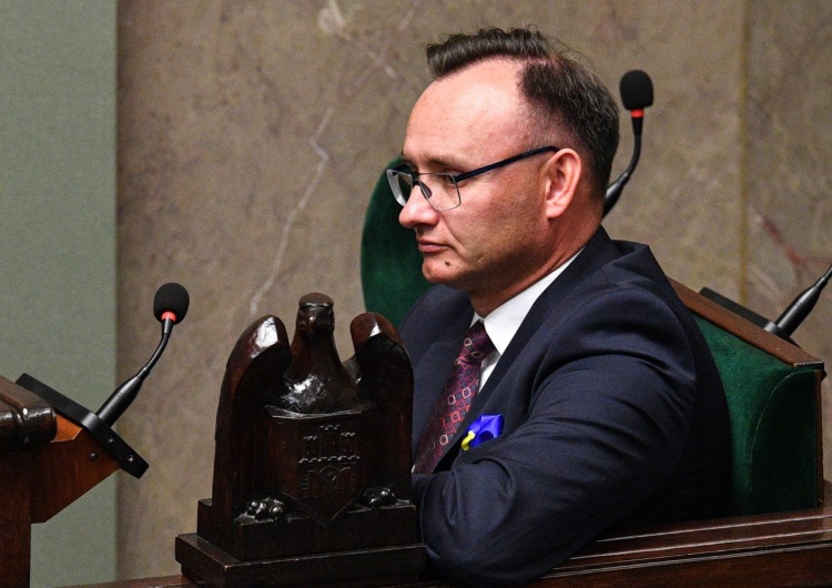 Rzecznik Praw Obywatelskich Mikołaj Pawlak Nieoficjalnie: Są kandydaci na nowego Rzecznika Praw Dziecka