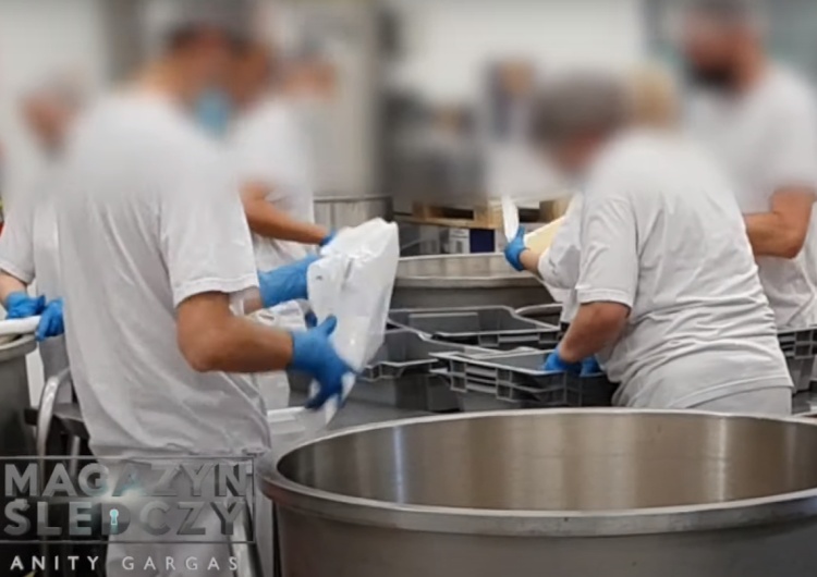 Fabryka dr Oetker Znana niemiecka firma oszukuje na datach ważności produktów dla Polaków? Nowe informacje