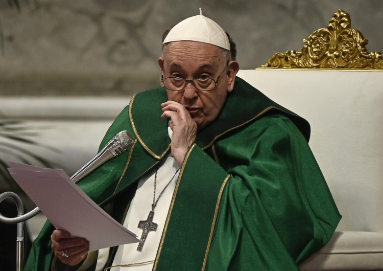 Papież Franciszek Dziś w Kościele VII Światowy Dzień Ubogich. Papież apeluje: Bądźmy darem dla innych