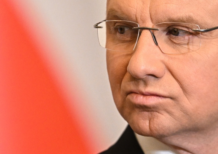 Andrzej Duda Lawina komplementów wobec Andrzeja Dudy