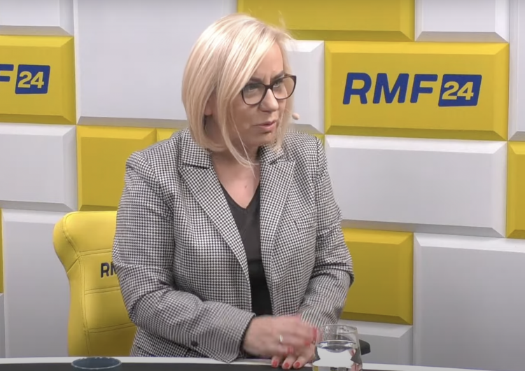 Paulina Hennig-Kloska Ile mamy parków narodowych w Polsce? Kandydatka na ministra klimatu i środowiska: „Kilka” [WIDEO]
