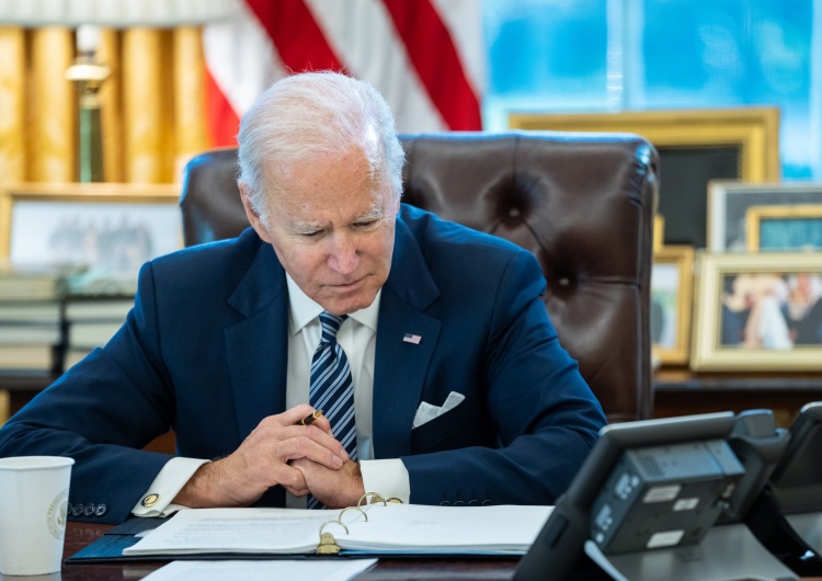 Prezydent USA Joe Biden Andrew Michta w Politico: Sfederalizowana Europa nie jest w interesie Ameryki