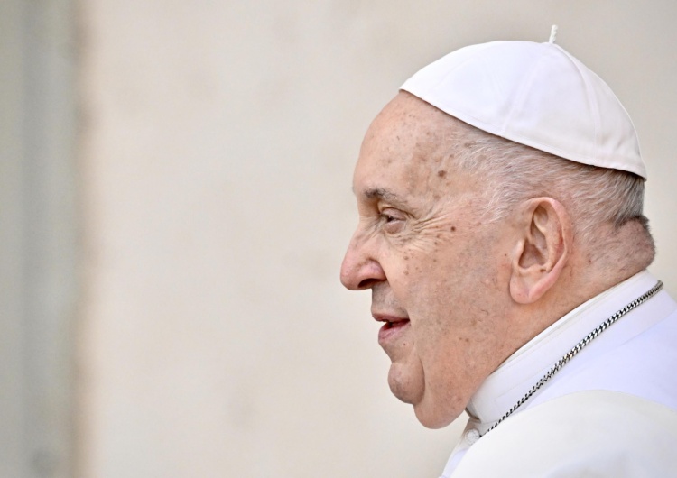 Papież Franciszek Franciszek zaniepokojony niemiecką