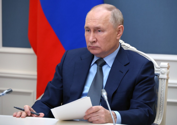 Władimir Putin Putin na spotkaniu G20. Padła niespodziewana deklaracja
