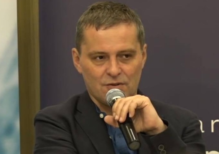 Cezary Gmyz Gmyz: No dobra panie Kaczmarek, wszczynamy armagedon
