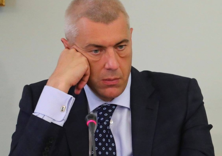 Roman Giertych Gmyz: Ponownie wygrałem w sądzie z Romanem Giertychem