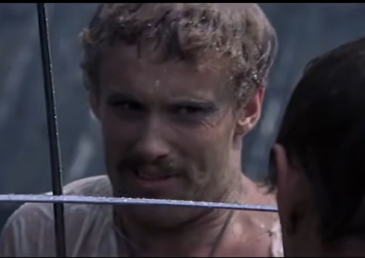 Kadr z filmu „Potop Redivivus” w reż. Jerzego Hoffmana [Felieton „TS”] Karol Gac: Oszczędźcie wstydu