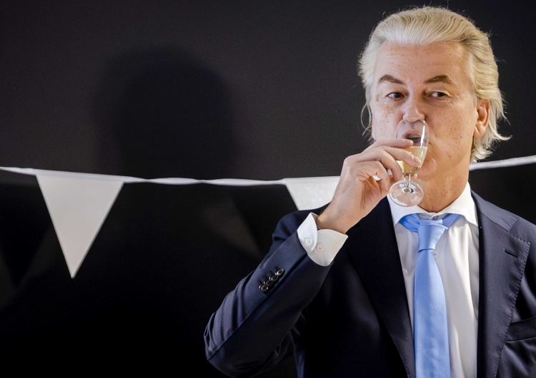 Geert Wilders Po wyborach w Holandii: Histeria francuskich mediów i radość ich komentatorów