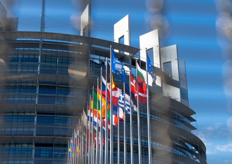 Parlament Europejski Parlament Europy czy świątynia zepsucia?