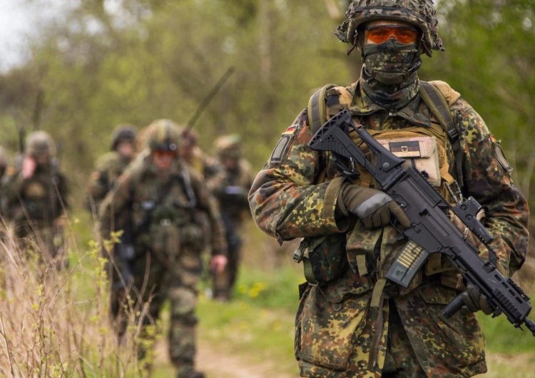 zdjęcie poglądowe Bundeswehra nas obroni? Niemcy właśnie zablokowały jej budżet