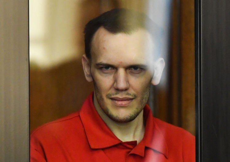 Stefan Wilmont Zabójca Pawła Adamowicza po raz kolejny skazany
