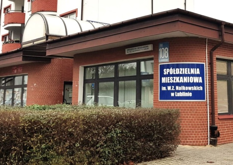 Spółdzielnia Mieszkaniowa im. W. Z. Nałkowskich w Lublinie W Spółdzielni Mieszkaniowej im. W. Z. Nałkowskich w Lublinie powstała Solidarność