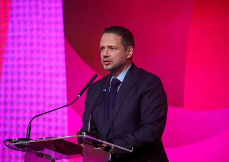 Rafał Trzaskowski Trzaskowski zapowiada rozpad PiS. Podał warunek