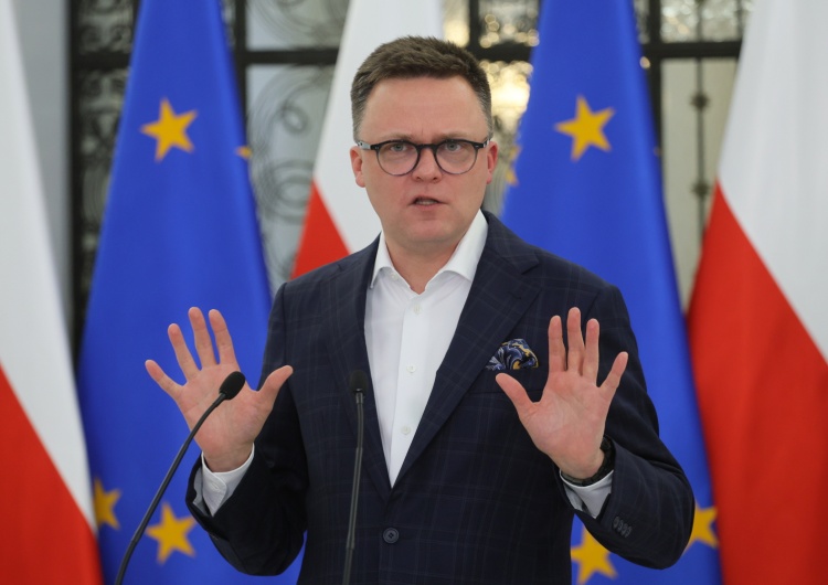 Szymon Hołownia Niemieckie media rozpływają się nad Szymonem Hołownią