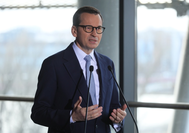Mateusz Morawiecki Ważny polityk PiS: Nie będę w nowym rządzie Mateusza Morawieckiego