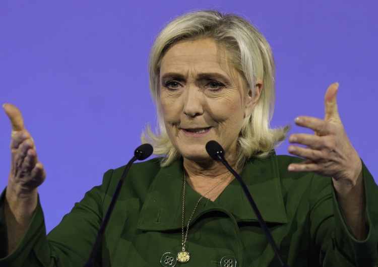 Marine Le Pen  