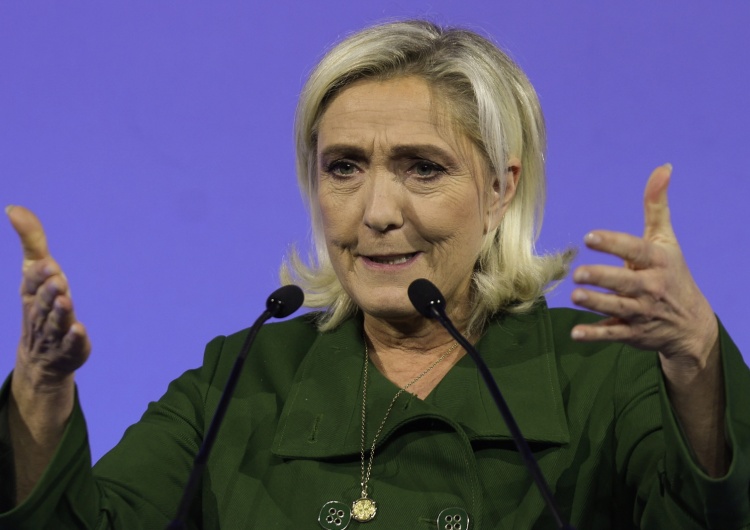 Marine Le Pen