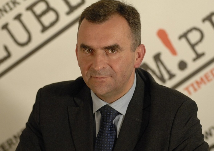 Włodzimierz Karpiński Z Onetu zniknął artykuł o Włodzimierzu Karpińskim
